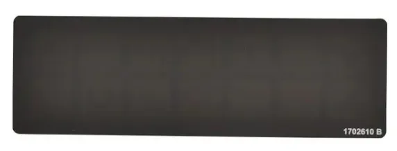 DECAL, (GRND CONT DISPLAY) - codice 00-1702610