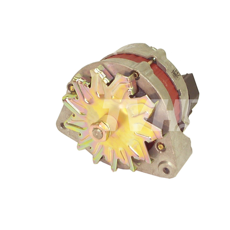 ALTERNATOR - codice 00-70004056