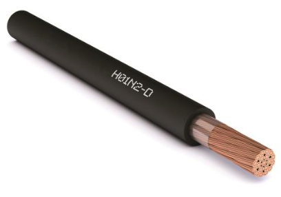 CAVO PER BATTERIE D50mm2 IN NEOPRENE - codice 102-608145