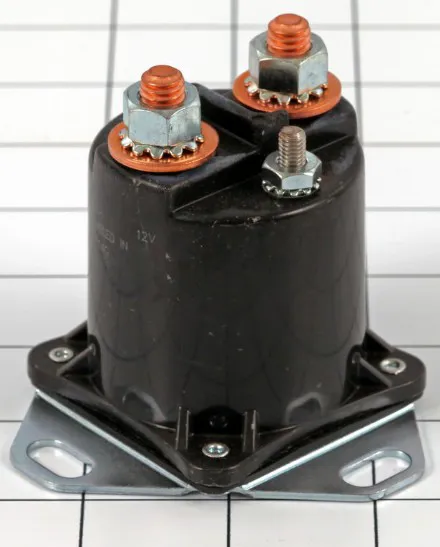 RELAY, SOLENOID ASSY - codice 00-3740067