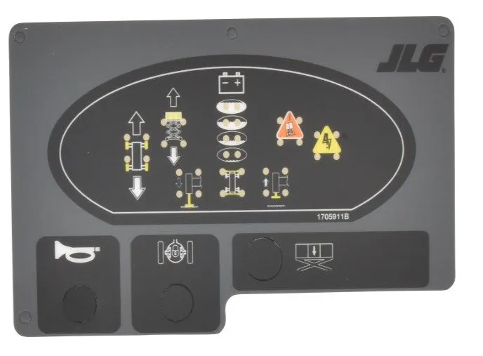 DECAL/NAMEPLATE/LOAD, - codice 00-1705911