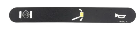 ADESIVO CONSOLE - codice 00-1704240