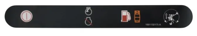 ADESIVO CONSOLE CESTO - codice 00-1001132175