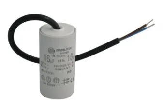 CONDENSATORE 32MF CON CAVO BIPOLARE - codice 24-0601090