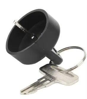 KEY, SPARE SET 2pz - 9901 - codice 00-2860030