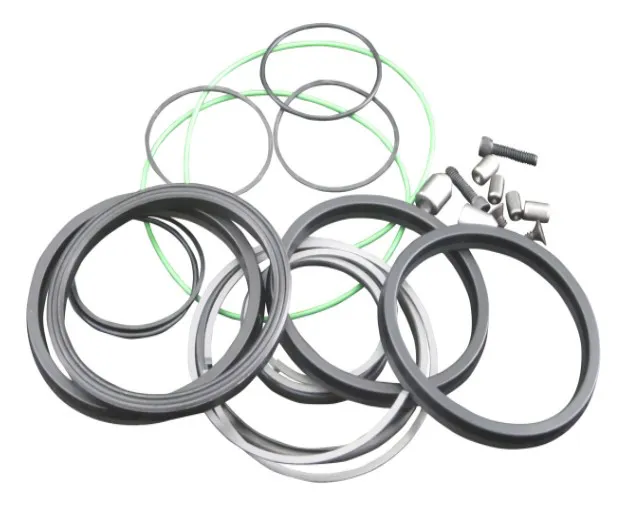 KIT GUARNIZIONI STD PER MOTORE ROTAZIONE BRACCIO JIB - codice 00-7017165