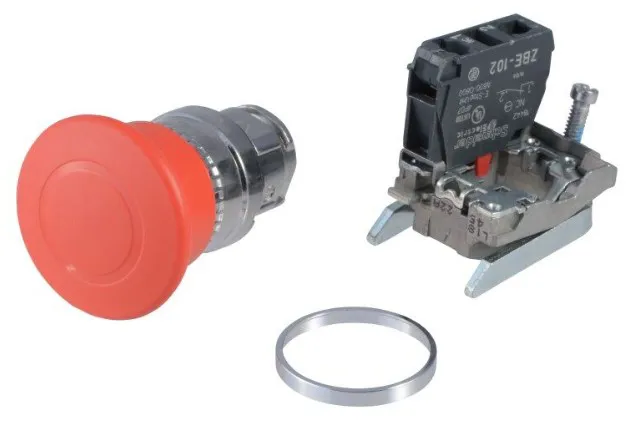SWITCH, EMERGENCY STOP - codice 00-4360475