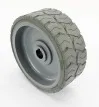 Ruota antitraccia per GS15-GS19 12x4.5 - codice 100-105122GT
