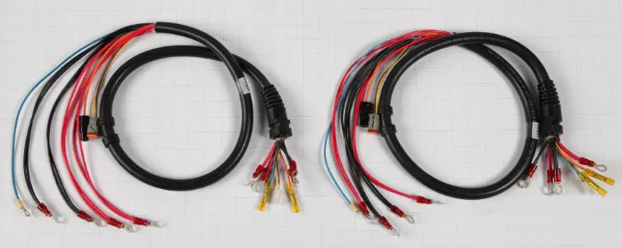 KIT(SERVICE),ES DRIVE CABLE - codice 00-1001134012