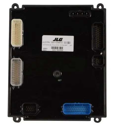 CONTROLL MODULE, GROUND ASSY - codice 00-1001103667