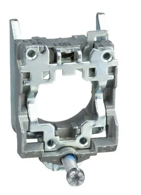 Base di fissaggio in metallo - codice 102-ZB4BZ009
