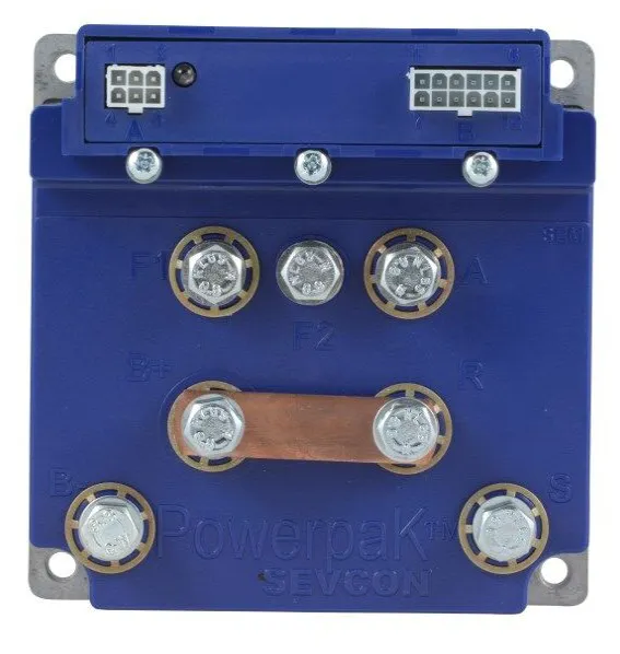 MODULO DI CONTROLLO, SEVCON POWERPK - codice 00-1600421