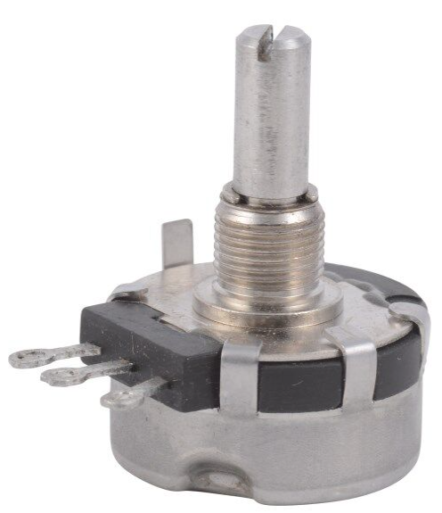 POTENZIOMETRO 1K OHM - codice 00-7020534