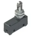 1 - MICRO INTERRUTTORE FILETTATO A PULSANTE CON ROTELLA - Codice 102-MS20