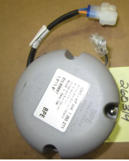 SENSOR, TILT - codice 00-260319
