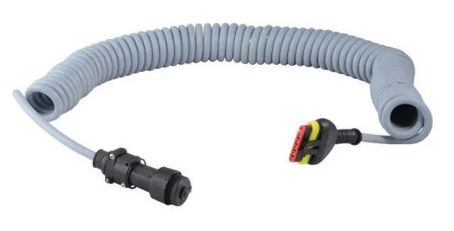 cavo spiralato radiocomando - codice 00-17235800