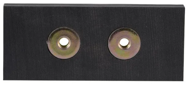 PAD,WEAR .62X2.50X6.00 UHMW - codice 00-3340881