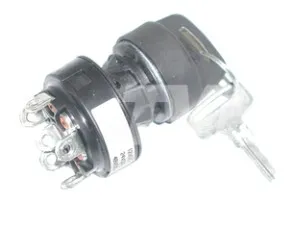1 - BLOCCHETTO CHIAVE JLG - Codice 100-4360470