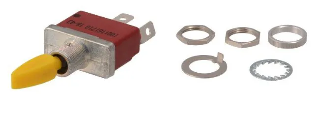 1 - INTERRUTTORE - Codice 100-4360336S