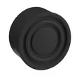 Cappuccio gomma nero - codice 102-ZBP012