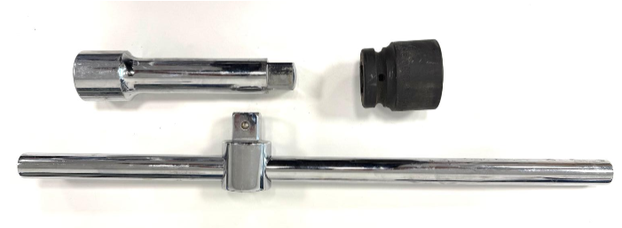 1 - CHIAVE 41MM PER RUOTE ISUZU - Codice 116-89831670
