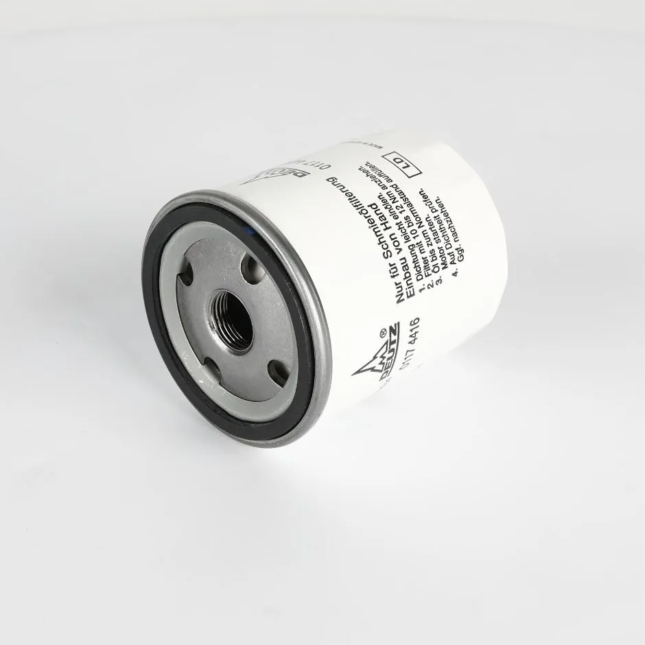 Filtro olio Deutz F4L1011F - codice 01-49924GT