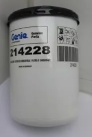 Filtro carburante spin-on Deutz - codice 01-214228GT