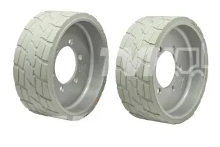 WHEEL,STEERING D457X178 (STERZO) - COPPIA - codice 00-1001318760