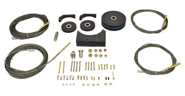 KIT(SERVICE),WIRE ROPE 860SJ - codice 00-1001197240