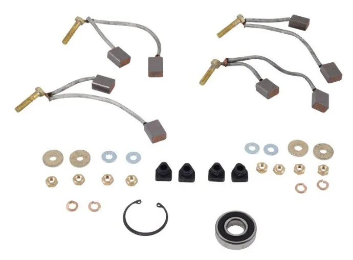 KIT, BRUSH & BEARING - codice 00-7024771
