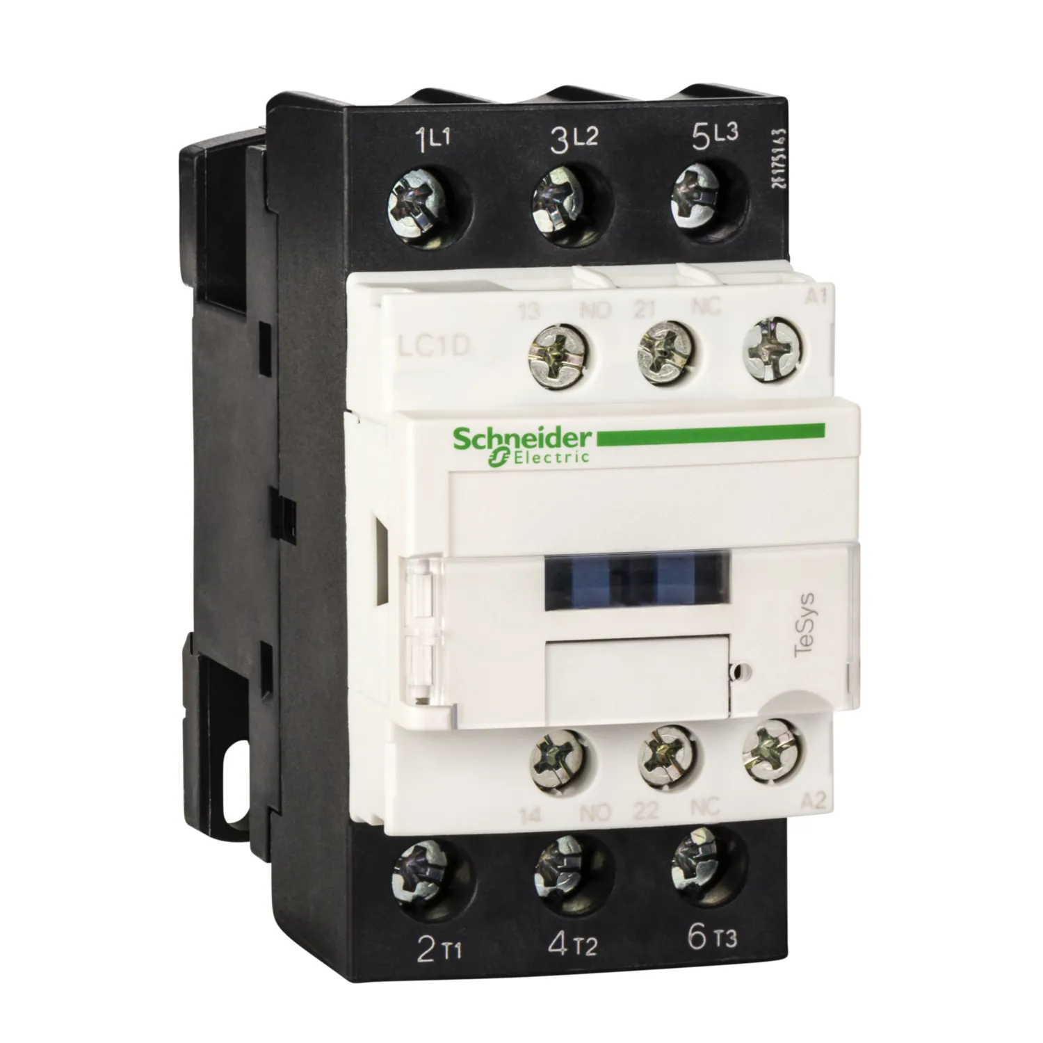 Contattore di potenza 11Kw bob.48V - codice 102-LC1D25E7