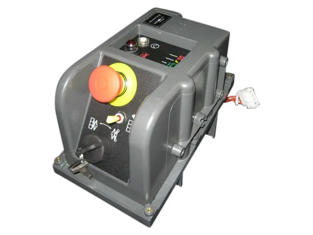 ASSY, GROUND CONTROL BOX (CE) - codice 00-0272781