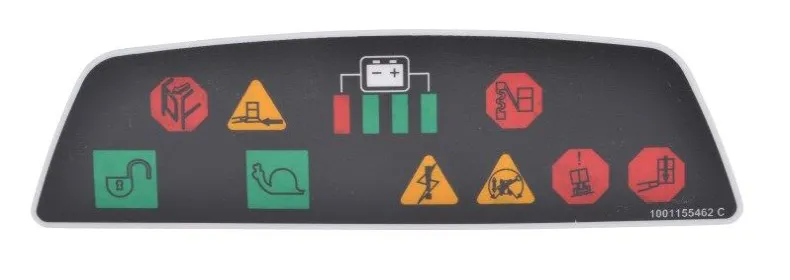 DECAL,ICON DISPLAY - codice 00-1001155462