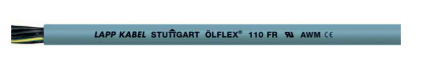 CAVO OLFLEX-110 FR UR/CSA 7G1 - codice 102-9101007