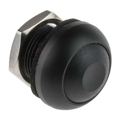 Interruttore a pulsante miniaturizzato 32V IP67 - codice 108-734-6704