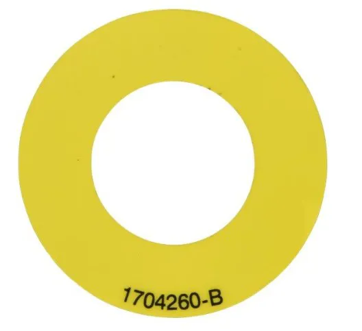 DECAL,EMS (EURO. REQUIREMENT) - codice 00-1704260