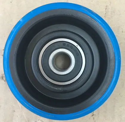 Ruota carrello - codice 12-501295