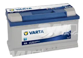 Batteria 12V 100Ah 710EN - codice 119-B10078E