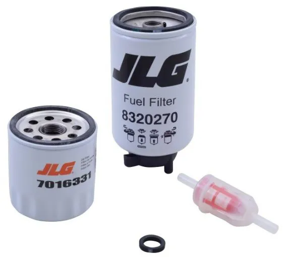 Kit servizio - filtro olio e gasolio - codice 00-1001110133