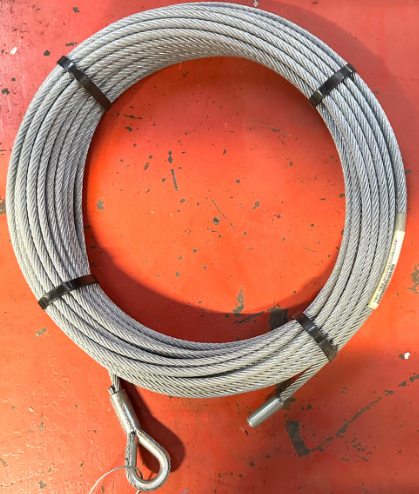 Fune sfilo scala D.6 x 26500 - codice 12-02121