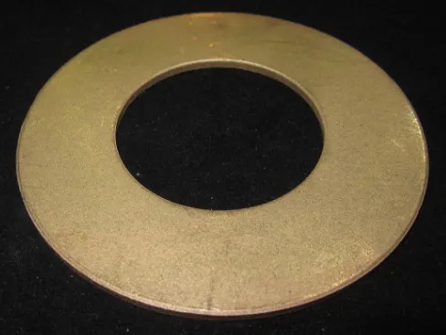 Rondella brnz 4.000x2.062x.125 - codice 00-4740256
