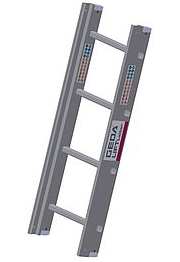Elemento scala 1100mm per Battery Lift - codice 65229