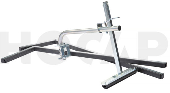 Kit conversione da piattaforma universale a piattaforma Solar - codice 02906