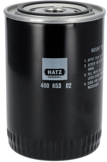 Filtro olio - codice 100-40065300