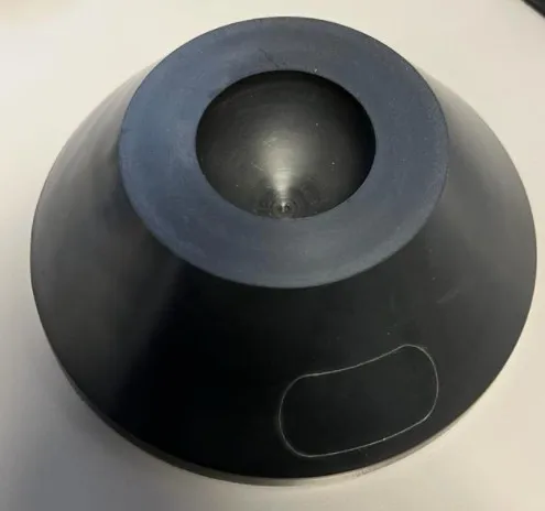 Piede stabilizzatore per Isoli D=160 H=54 - codice 46-21402256