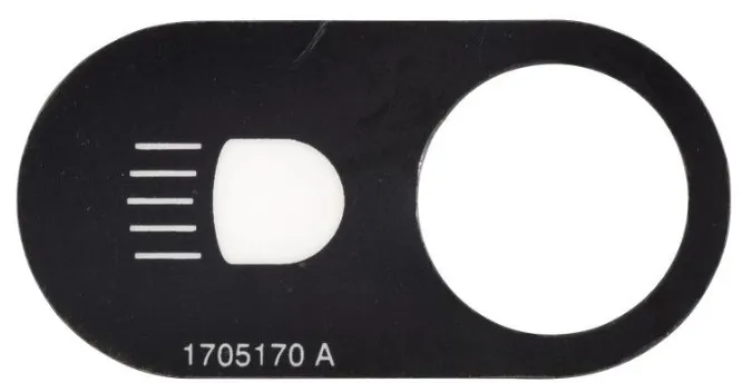 1 - DECAL HEADLIGHT - Codice 00-1705170