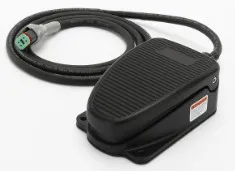 Assembly footswistch - codice 01-227617GT