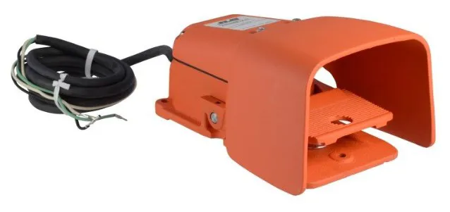 Pedale completo di cavo - codice 00-0272970