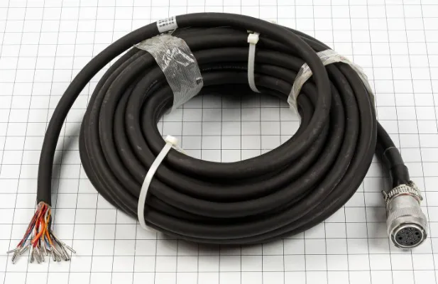 HARNESS,MAIN BOOM CABLE(660SJ) - codice 00-4922467