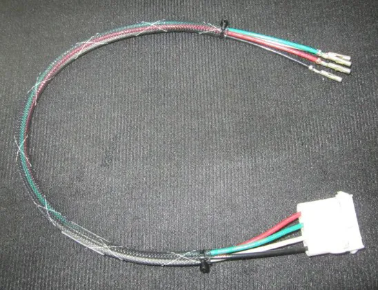 WIRE,PLATF BOX ANALYZER HARN - codice 00-4922666